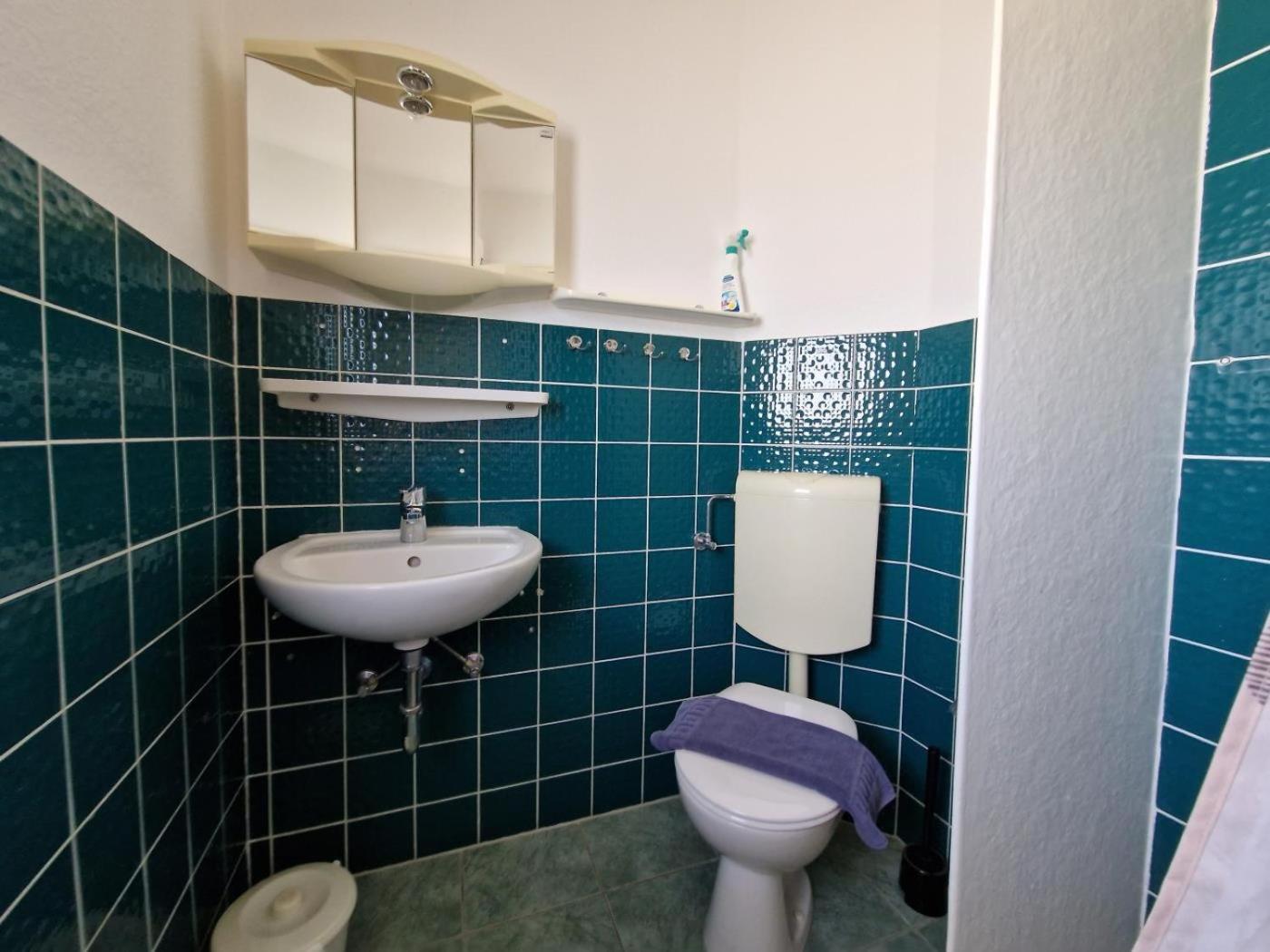 Feriengarten Dahme W 5 Eksteriør billede